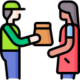 Food Delivery Assistance & Nearby Dining Options